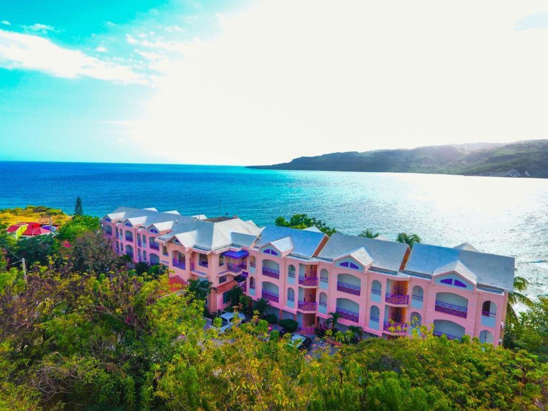 Cap Lamandou Hotel 雅克梅勒 外观 照片