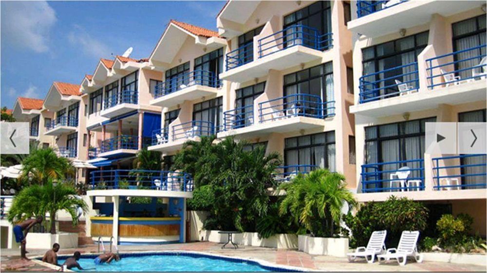 Cap Lamandou Hotel 雅克梅勒 外观 照片