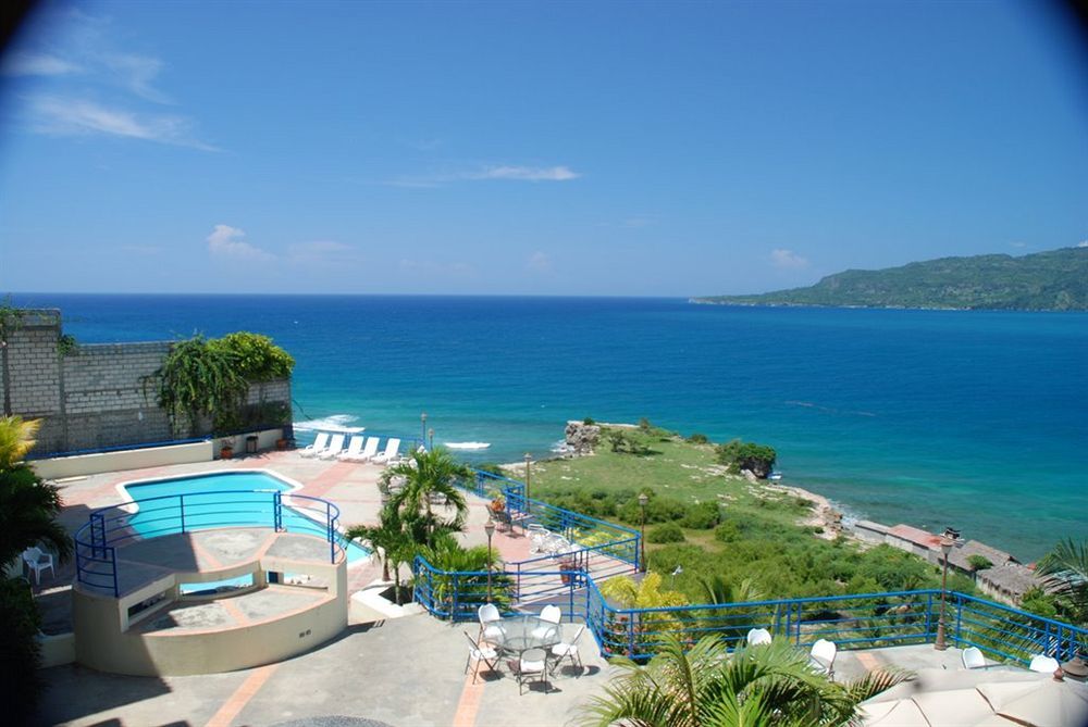 Cap Lamandou Hotel 雅克梅勒 外观 照片